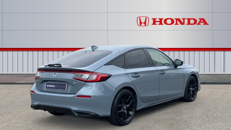 Honda Civic 2.0 eHEV Sport 5dr CVT Hybrid Hatchback